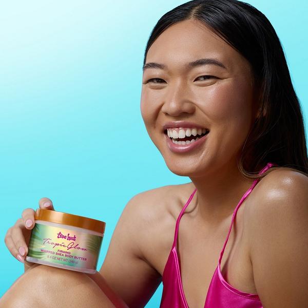 Tree Hut Tropic Glow Firming Whipped Body Butter #5