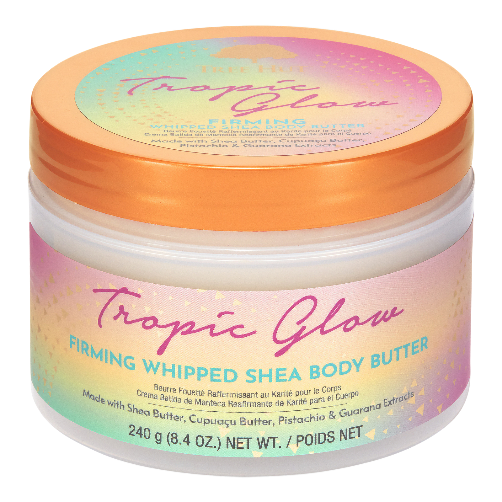 Tropic Glow Firming Whipped Body Butter