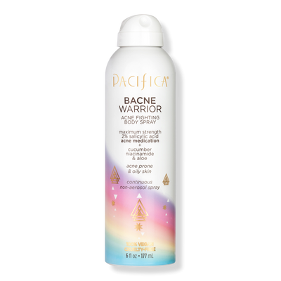 Pacifica Bacne Warrior Acne Fighting Spray for Back and Chest Acne