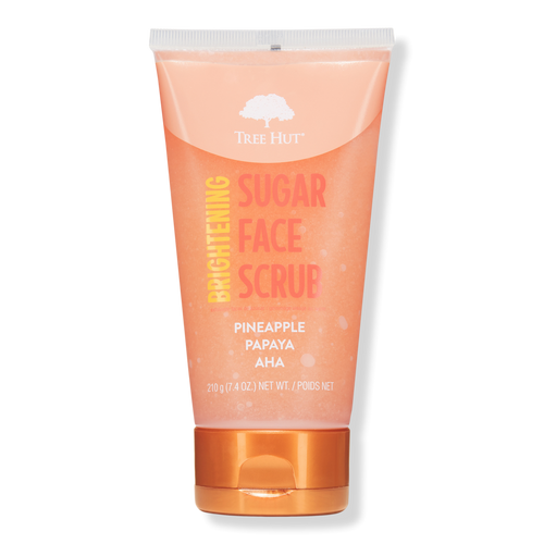 Brightening Pineapple & Papaya Face Scrub - Tree Hut | Ulta Beauty