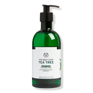 The Body Shop Tea Tree Hand Wash Big Apple Buddy
