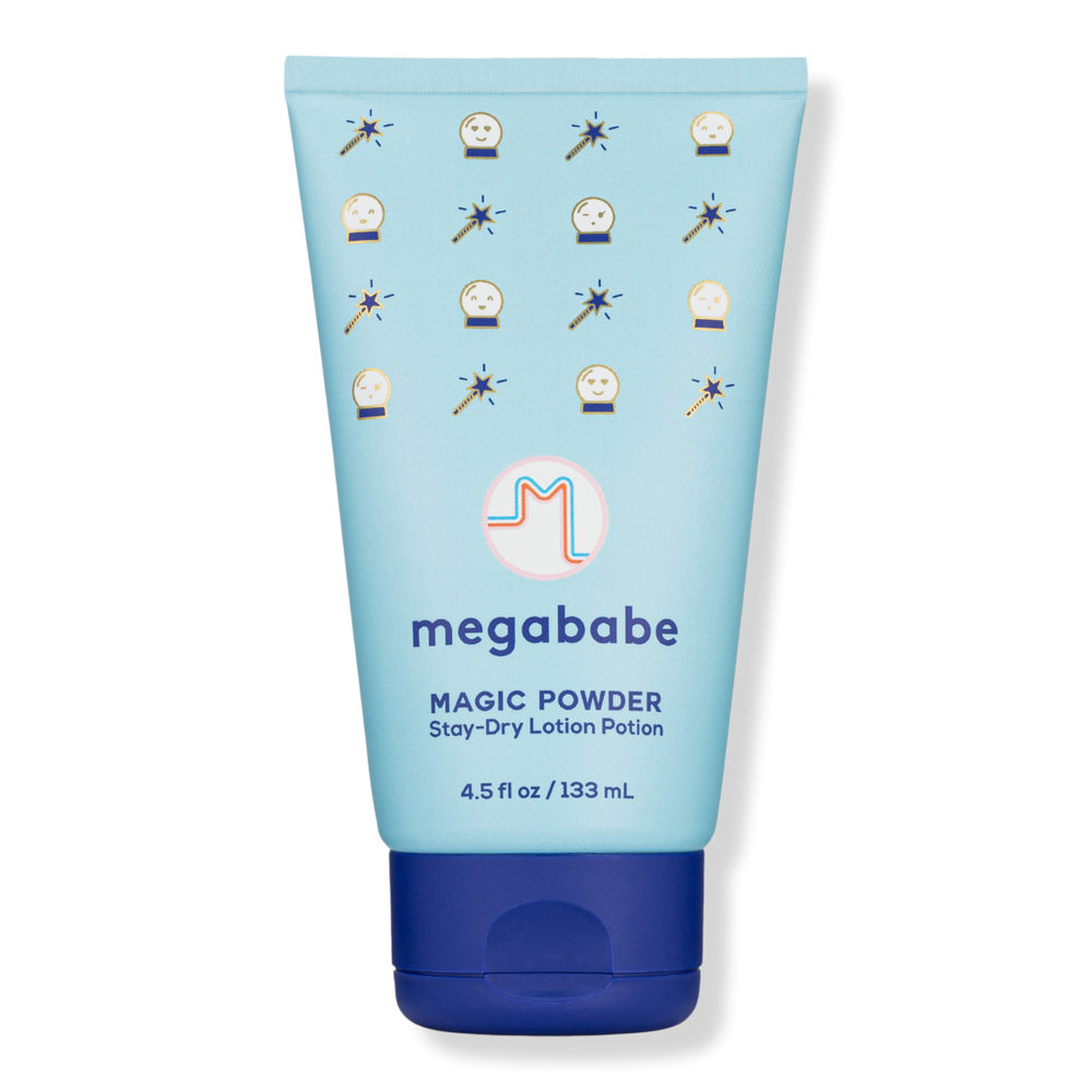 Magic Powder Stay-Dry Lotion Potion