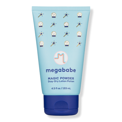 megababe Magic Powder Stay-Dry Lotion Potion