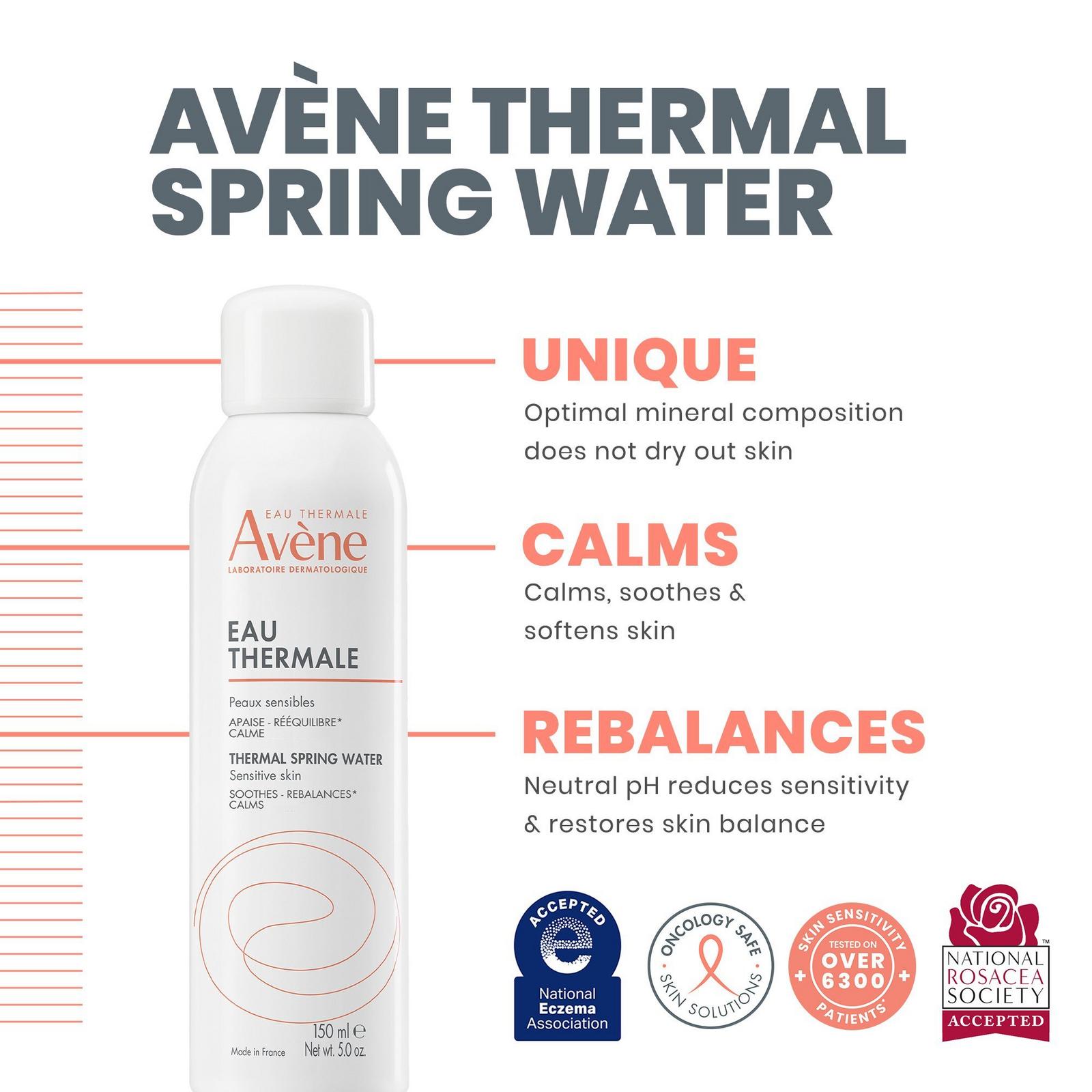 Thermal Spring Water