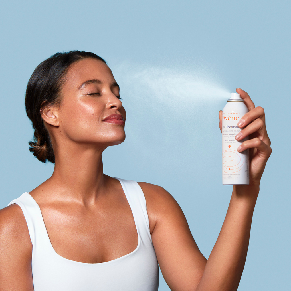 Eau Thermale Avene Thermal Spring Water, Soothing Calming Facial Mist Spray  for Sensitive Skin