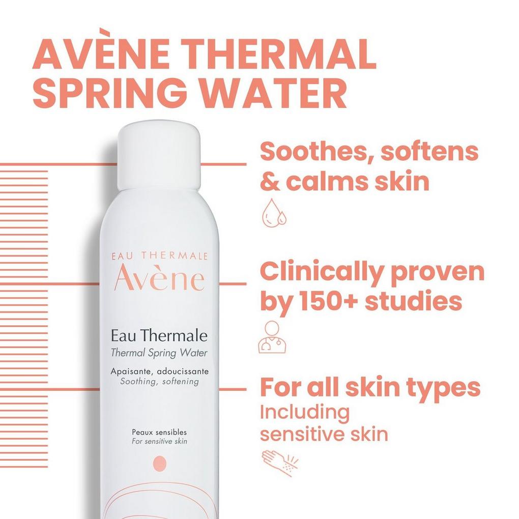 Thermal Spring Water - Avène