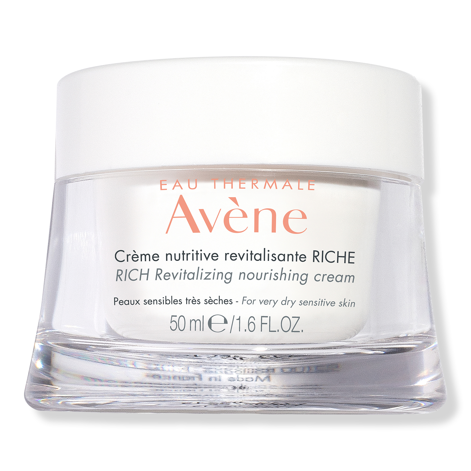 Avène RICH Revitalizing Nourishing Cream #1