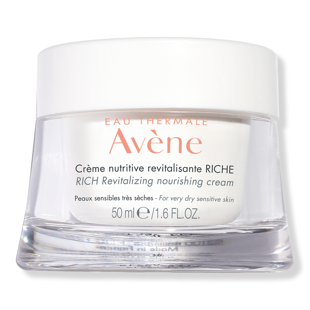 Avène RICH Revitalizing Nourishing Cream #1