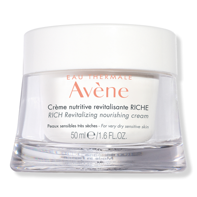 Avène RICH Revitalizing Nourishing Cream