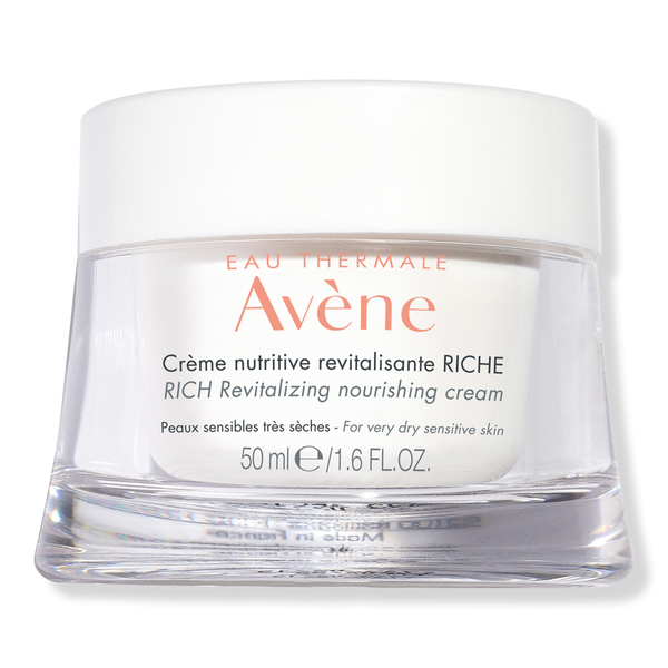 Avène RICH Revitalizing Nourishing Cream #1