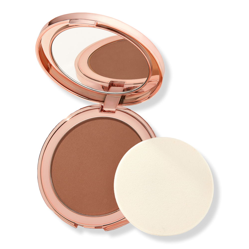Tarte Smooth Operator Amazonian Clay Tinted Pressed Setting Powder - Rich