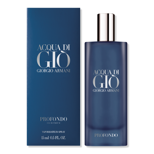 ARMANI - 5.0 (Refill) Acqua di Giò Profondo Eau de Parfum
