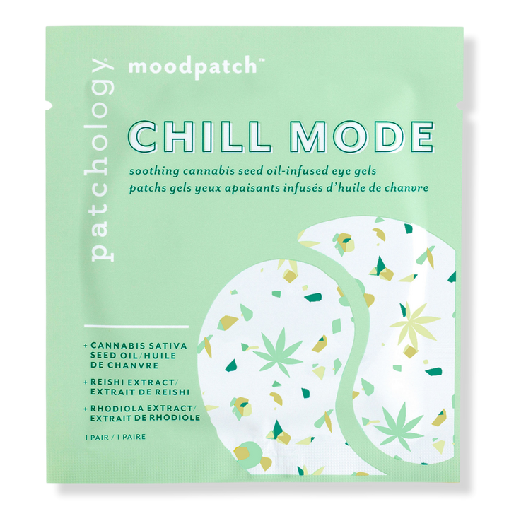Moodpatch Chill Mode Soothing Eye Gels Patchology Ulta Beauty