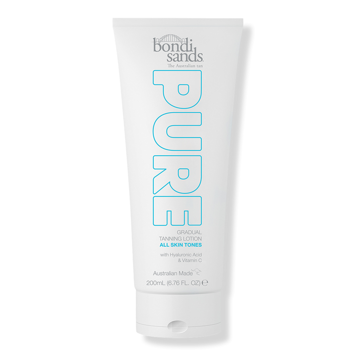 Bondi Sands PURE Gradual Tanning Lotion for All Skin Types #1
