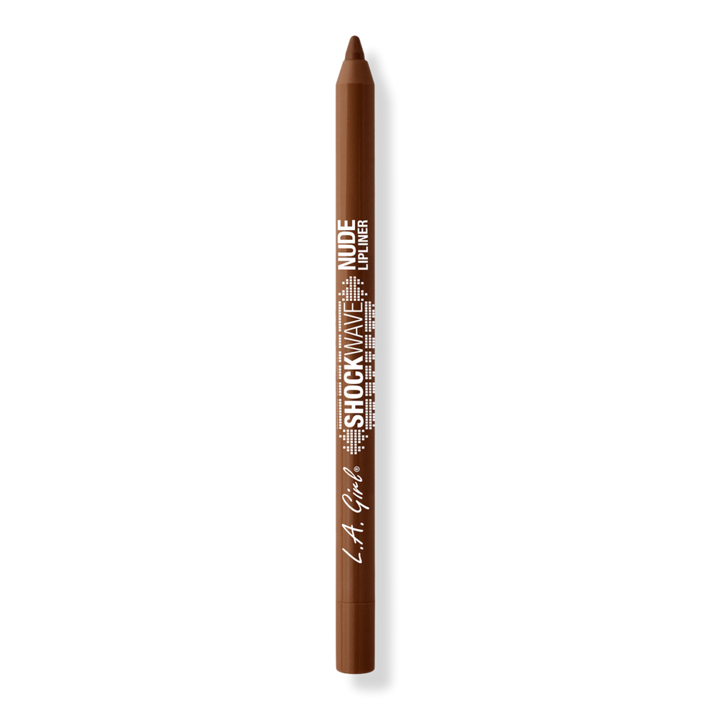 Long-Lasting Shockwave Lip Liner - Gingerbread