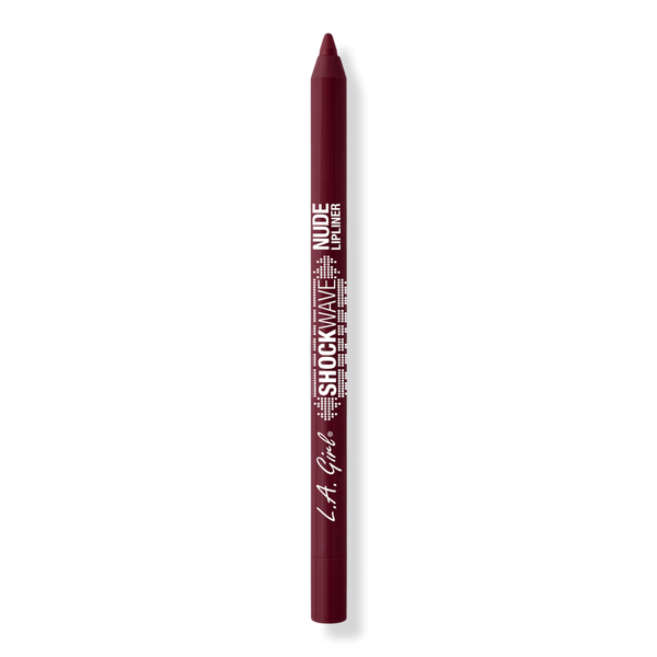 L.A. Girl Long-Lasting Shockwave Lip Liner #1