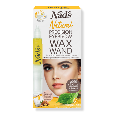 Nads Natural Natural Precision Wax Wand