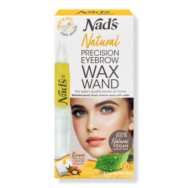 Facial Wax Strips Nads Natural Ulta Beauty