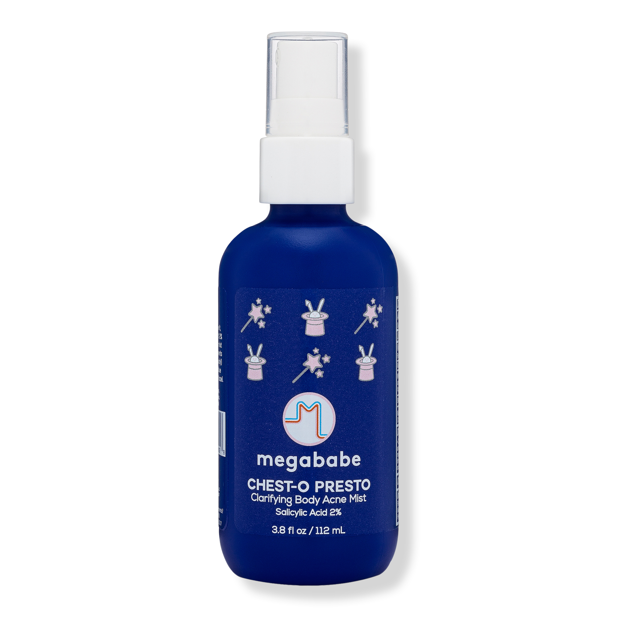 megababe Chest-O Presto Clarifying Body Acne Mist #1