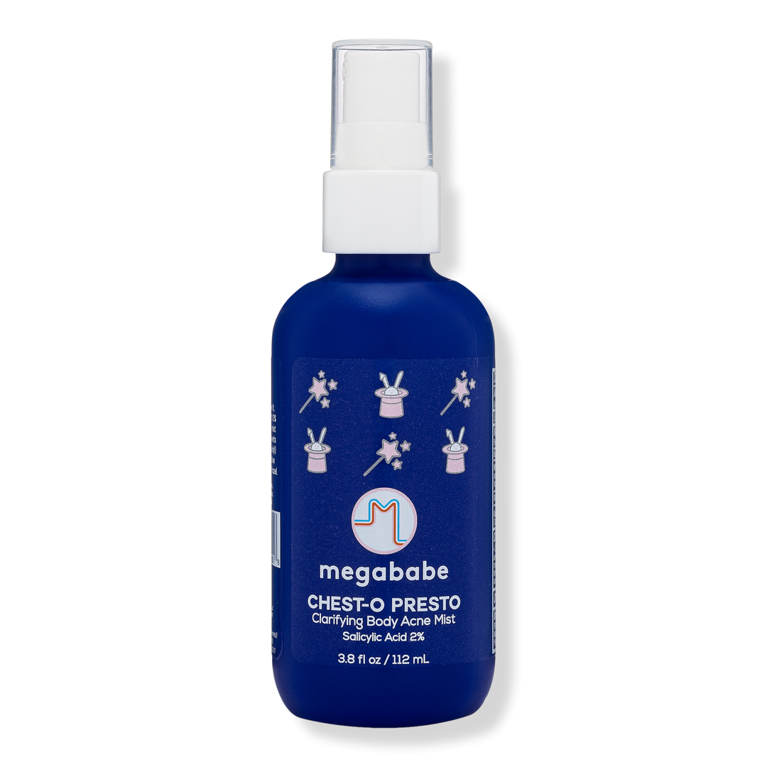 megababe Chest-O Presto Clarifying Body Acne Mist #1