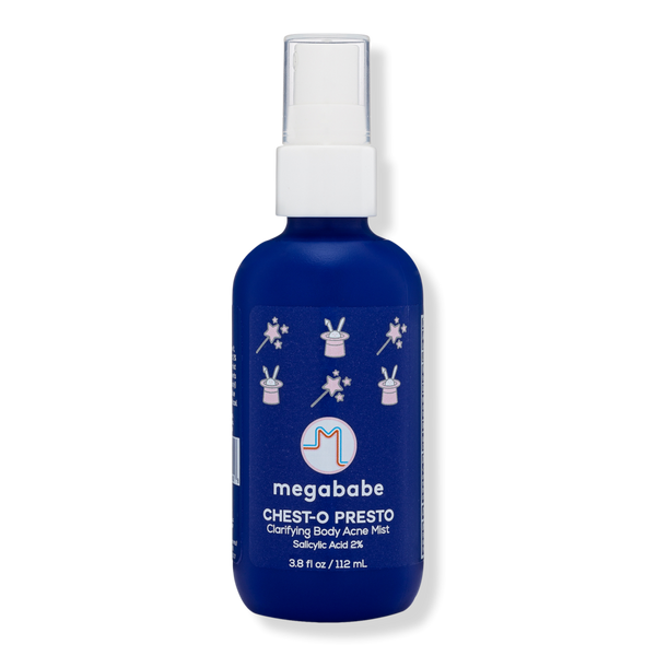 megababe Chest-O Presto Clarifying Body Acne Mist #1