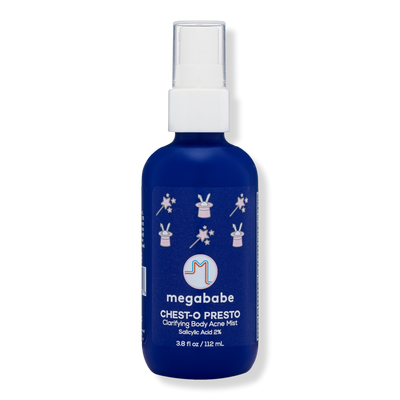 megababe Chest-O Presto Clarifying Body Acne Mist