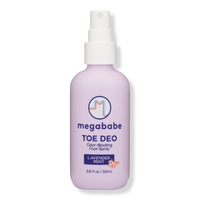 Lavender Mint Toe Deo Odor-Blocking Foot Spray