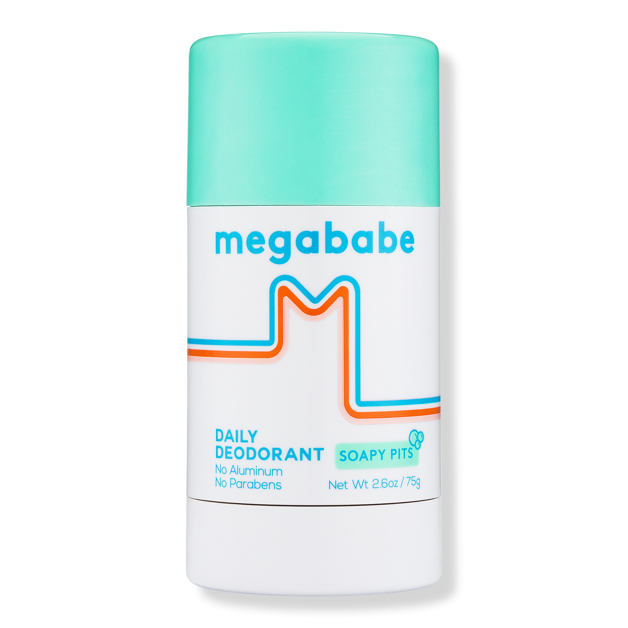 megababe Soapy Pits Daily Deodorant #1