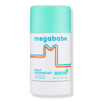 Soapy Pits Aluminum-Free Clear Gel Deodorant