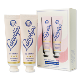Lanolips The Original 101 Ointment Duo