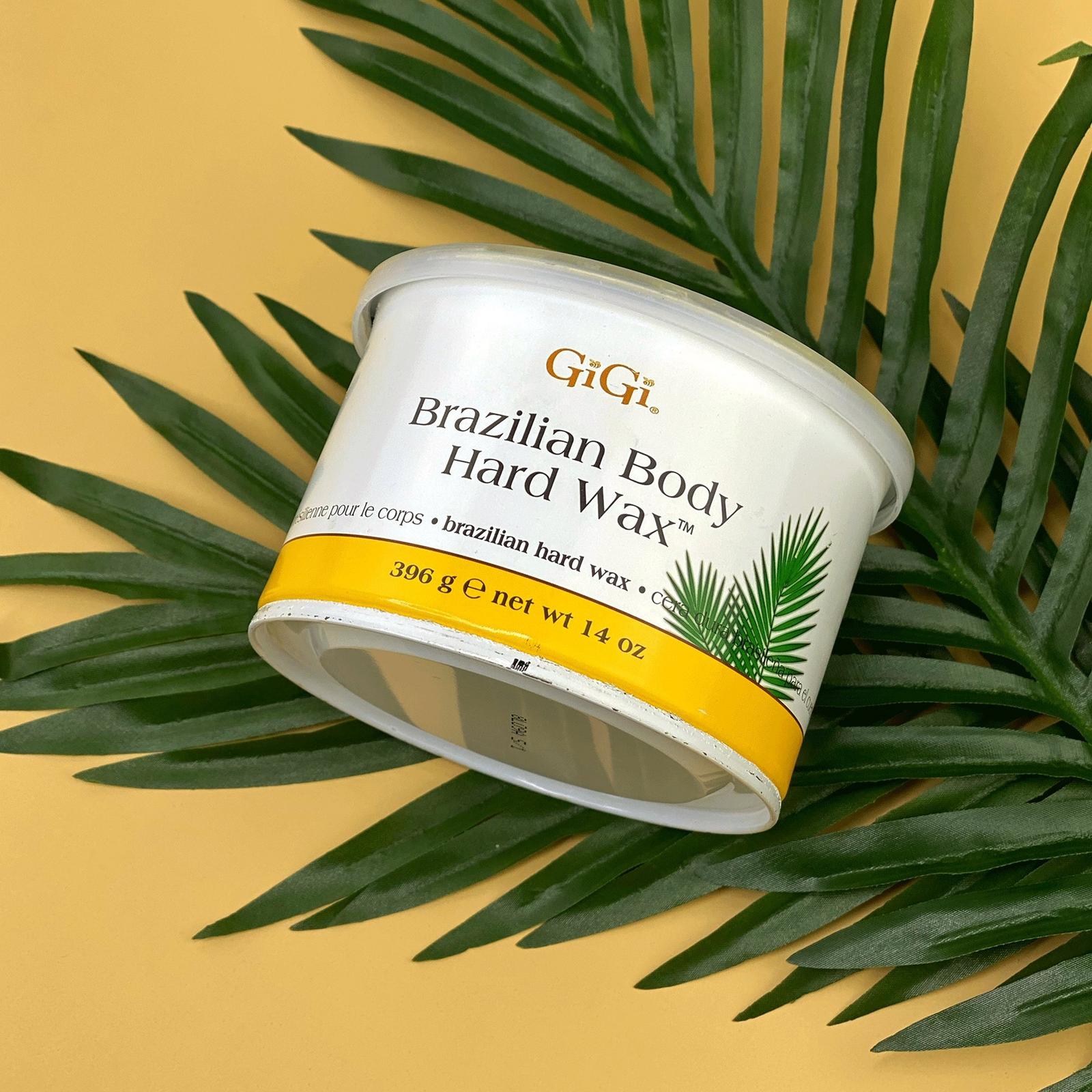 Brazilian Waxing Kit, Non-strip Formula