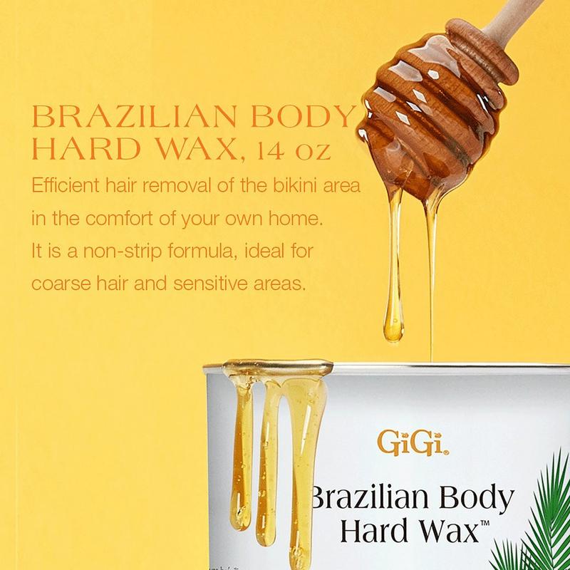Gigi - Brazilian Waxing Kit, Non-strip Formula | Ulta Beauty