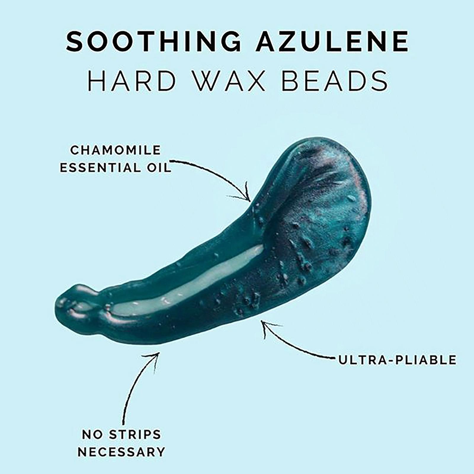 Wax Refill Kit, Hard Wax Beads and Refill Can