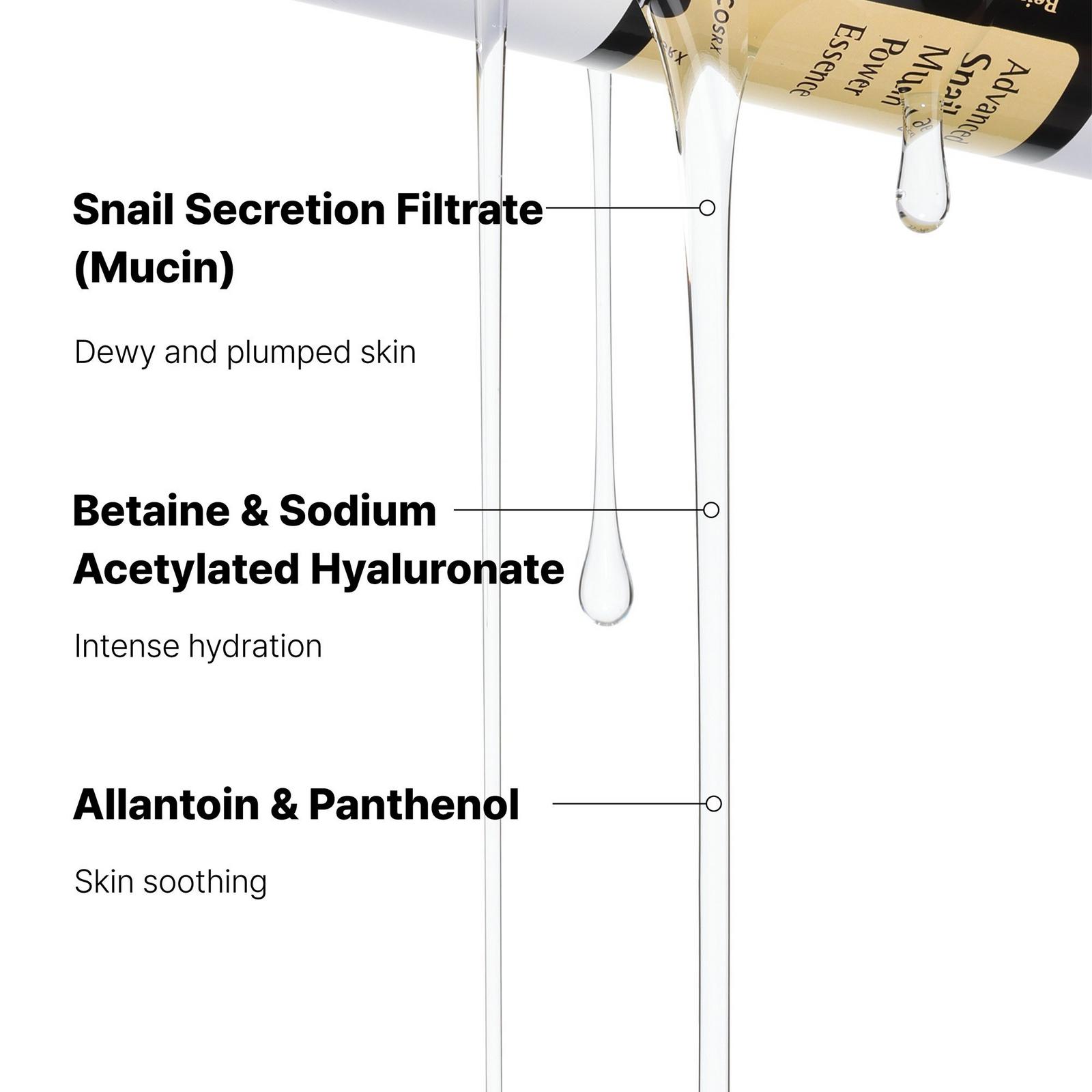 Travel Size Advanced Snail 96 Mucin Power Essence