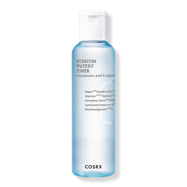 COSRX Hydrium Watery Toner with Hyaluronic Acid & Allantoin #1