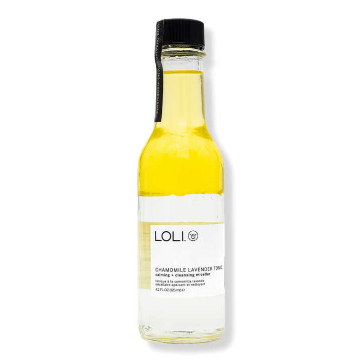 LOLI Beauty Chamomile Lavender Tonic Organic Calming + Cleansing Micellar #1