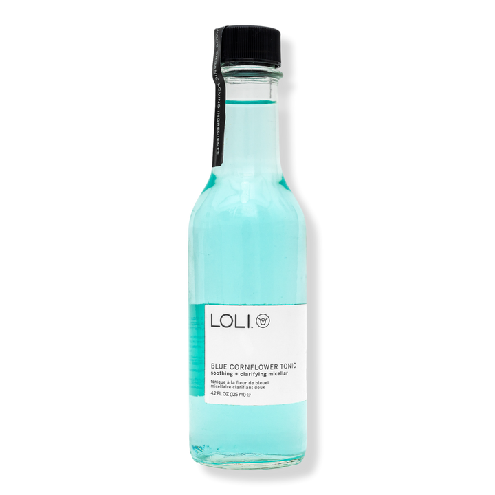 LOLI Beauty Blue Cornflower Tonic Organic Soothing + Clarifying Micellar #1