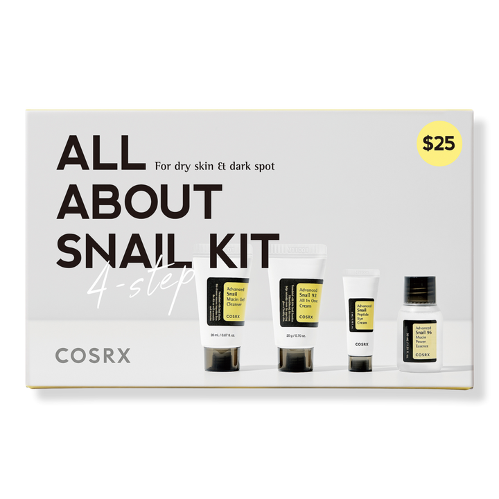 COSRX All About Snail Kit #1