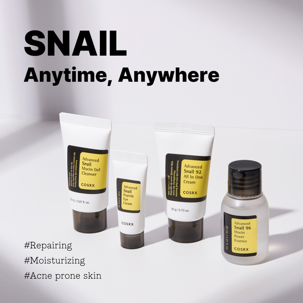 COSRX All About Snail Kit for Dry Skin & Dark Spots #2