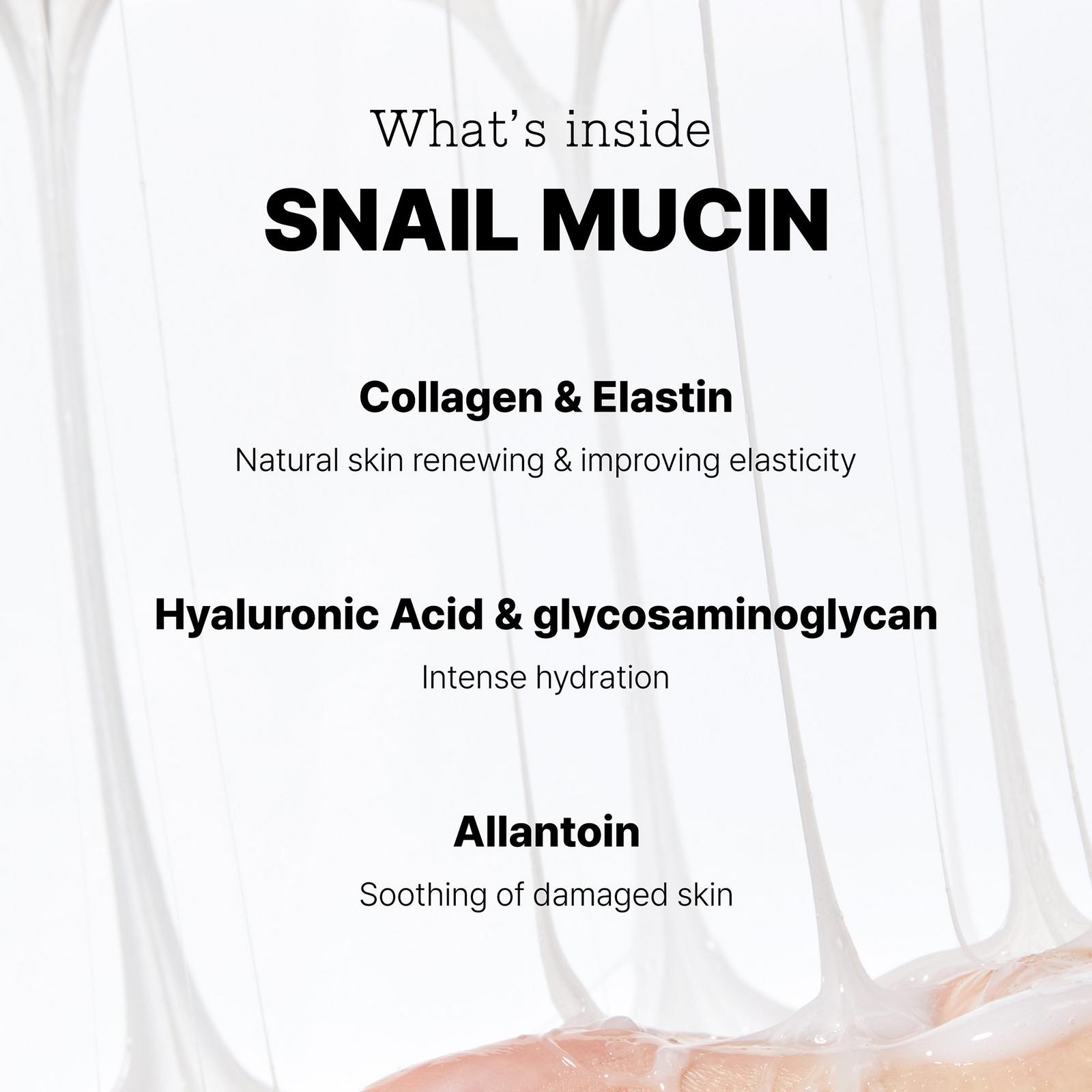 All About Snail Kit for Dry Skin & Dark Spots