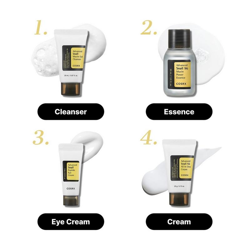 COSRX - All About Snail Kit for Dry Skin & Dark Spots | Ulta Beauty