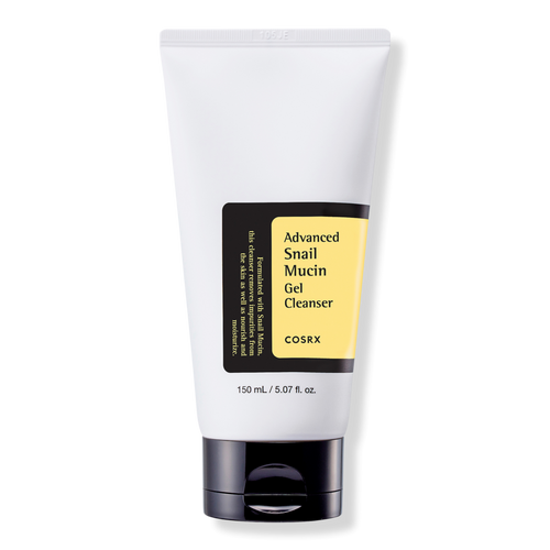 Advanced Snail Mucin Power Gel Cleanser