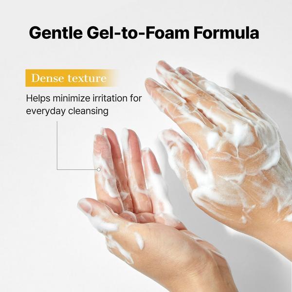 COSRX Advanced Snail Mucin Gel Cleanser #5