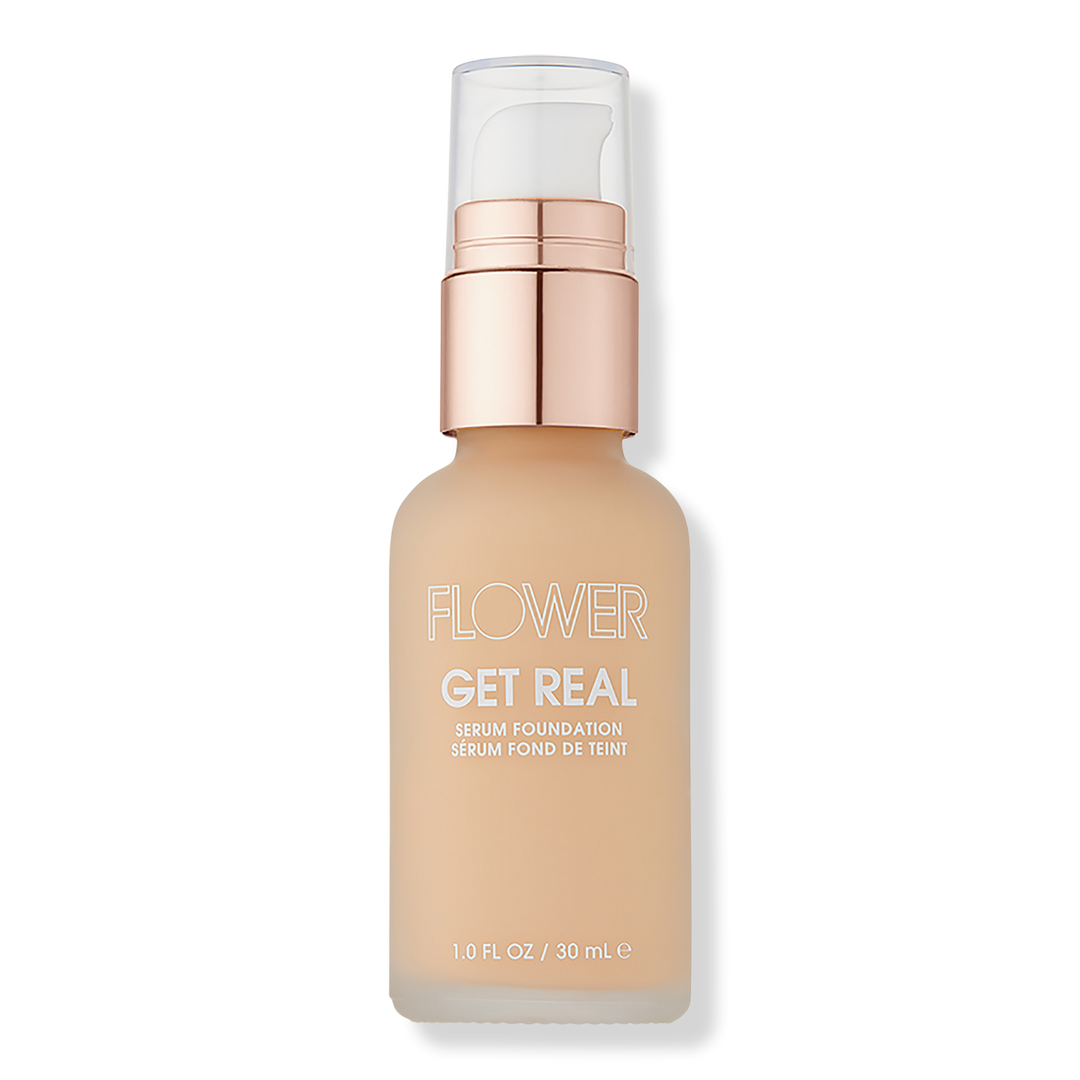 FLOWER Beauty Get Real Serum Foundation #1