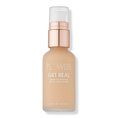 FLOWER Beauty Get Real Serum Foundation