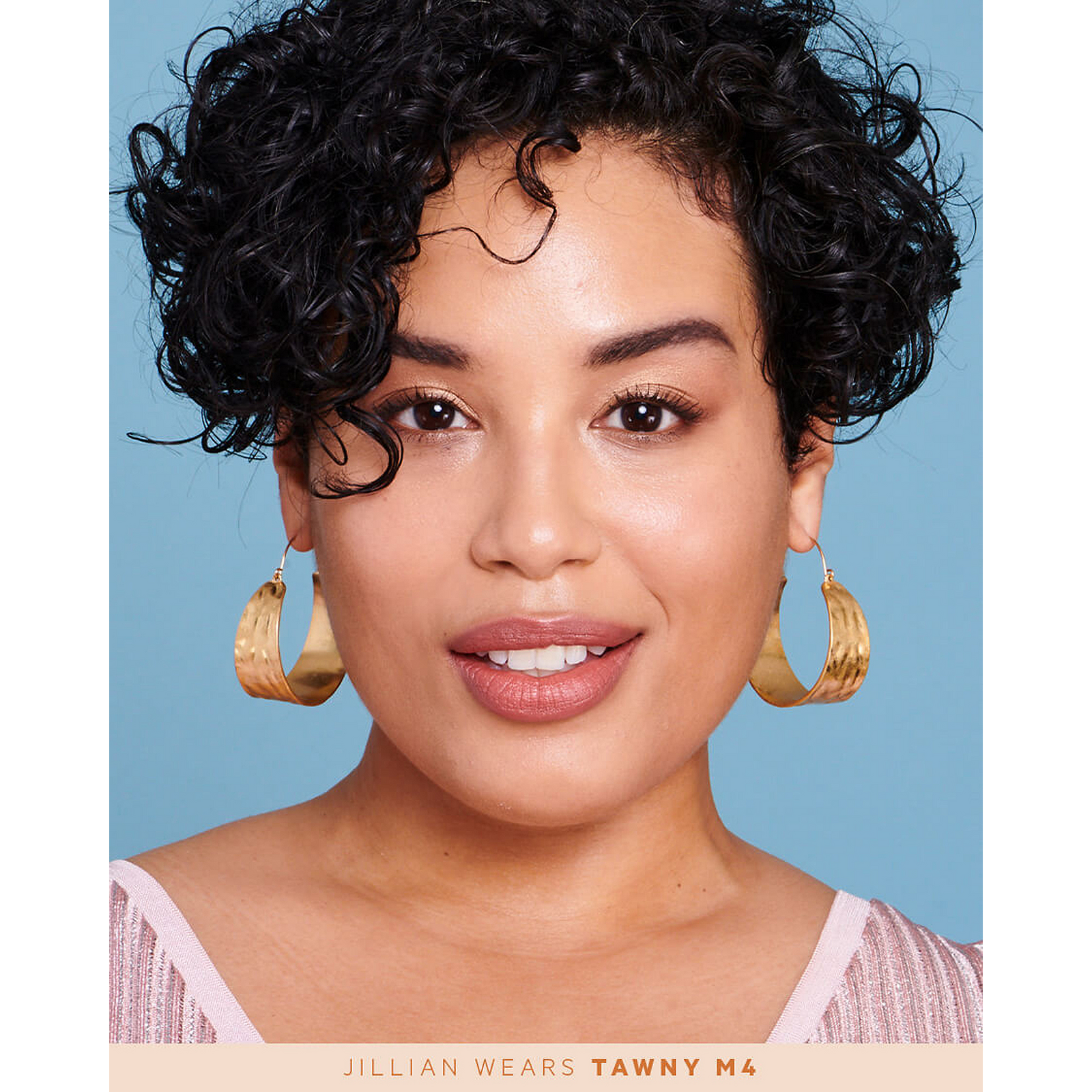 Get Real Serum Foundation - Hazelnut