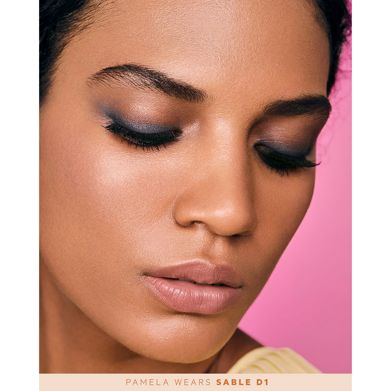 Get Real Serum Foundation - Hazelnut