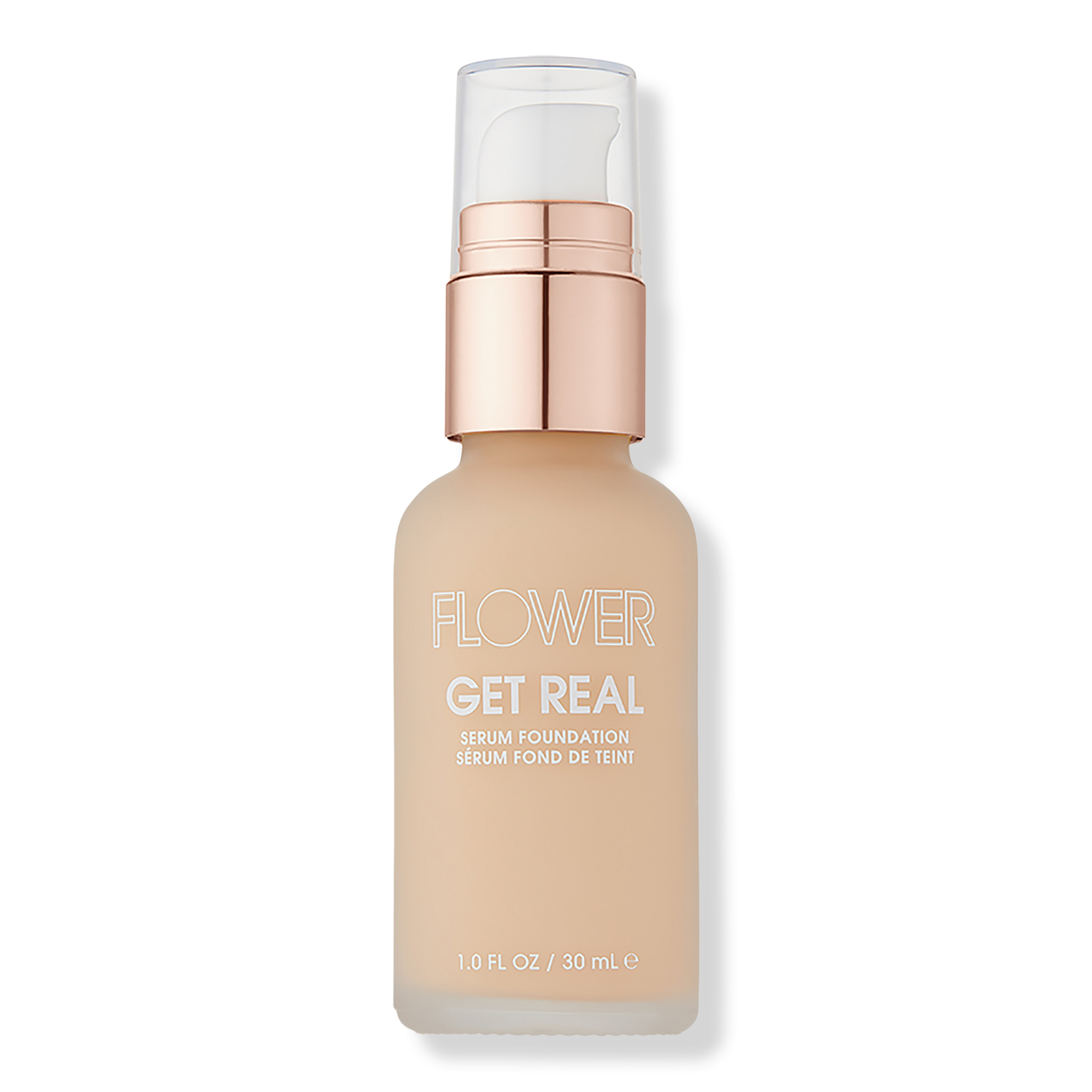 FLOWER Beauty Get Real Serum Foundation #1