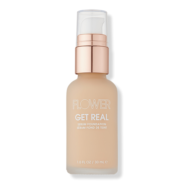 FLOWER Beauty Get Real Serum Foundation #1