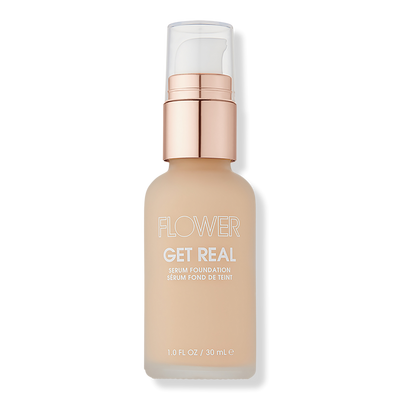 FLOWER Beauty Get Real Serum Foundation